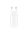 belkin Ładowarka podwójna 30W USB-C, Power Delivery 60W biała - nr 2