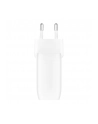 belkin Ładowarka podwójna 30W USB-C, Power Delivery 60W biała - nr 8