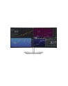 dell Monitor zakrzywiony 38 cali U3824DW 21:9/3840x1600/3Y PPG - nr 125