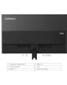 lenovo Monitor ThinkVision S27i-30 27 cali 63DFKAT4(wersja europejska) - nr 24