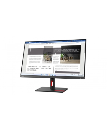 lenovo Monitor ThinkVision S27i-30 27 cali 63DFKAT4(wersja europejska)