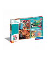 Clementoni Puzzle 4w1 Disney Classic 21523 - nr 2