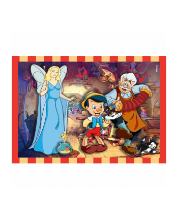 Clementoni Puzzle 4w1 Disney Classic 21523