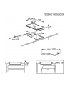 electrolux Płyta ceramiczna LHR3233CK 30 cm - nr 5