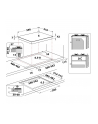 whirlpool Płyta gazowa szklana AKT627NB1 - nr 4