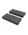 digitus Przedłużacz/Extender HDMI 4K 60Hz 150m po skrętce Cat.6A/7/8 HDBaseT HDCP2.2 IR EDID PoC, zestaw - nr 10