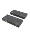 digitus Przedłużacz/Extender HDMI 4K 60Hz 150m po skrętce Cat.6A/7/8 HDBaseT HDCP2.2 IR EDID PoC, zestaw - nr 11