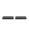 digitus Przedłużacz/Extender HDMI 4K 60Hz 150m po skrętce Cat.6A/7/8 HDBaseT HDCP2.2 IR EDID PoC, zestaw - nr 12