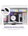 nzxt Chłodzenie wodne Kraken Elite 240 RGB LCD Białe - nr 36