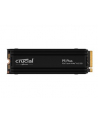 crucial Dysk SSD P5 Plus 2TB M.2 NVMe 2280 PCIe 4.0 Radiator - nr 4