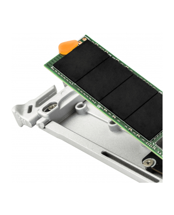 cooler master Kieszeń zewnętrzna SSD Oracle Air M.2 NVME USB-C Gen 2 aluminium Srebrna
