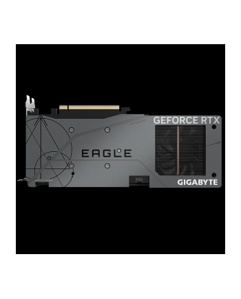 gigabyte Karta graficzna RTX 4060 EAGLE OC 8G GDDR6 128bit 2DP/2HDMI