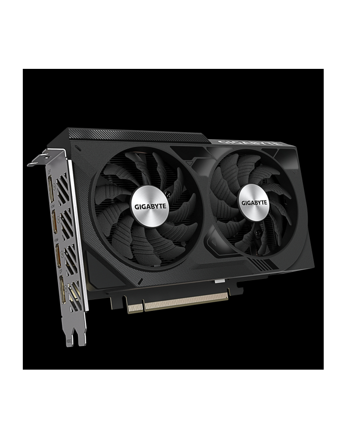 gigabyte Karta graficzna RTX 4060 WINDFORCE OC 8G GDDR6 128bit 2DP główny