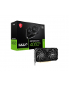 msi Karta graficzna GeForce RTX 4060 Ti Ventus 2X Black OC 8GB GDDRX6 128bit - nr 1