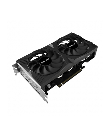 pny Karta graficzna GeForce RTX4060 8GB Verto Dual Fan DLSS 3