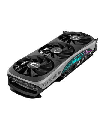 zotac Karta graficzna GeForce RTX 4070 TRINITY 12GB GDDR6X 192bit 3DP