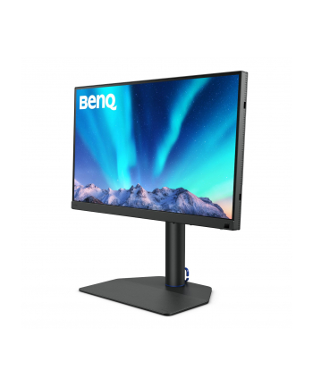 benq Monitor 27 cali SW272U 4K LED 5ms/QHD/IPS/HDMI