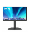 benq Monitor 27 cali SW272U 4K LED 5ms/QHD/IPS/HDMI - nr 1