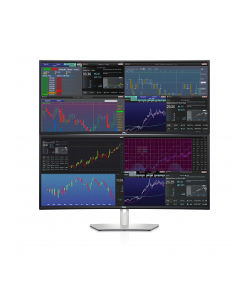 dell Monitor zakrzywiony 38 cali U3824DW 21:9/3840x1600/3Y PPG nr 2