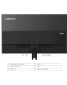 lenovo Monitor ThinkVision S27i-30 27 cali 63DFKAT4(wersja europejska) - nr 23