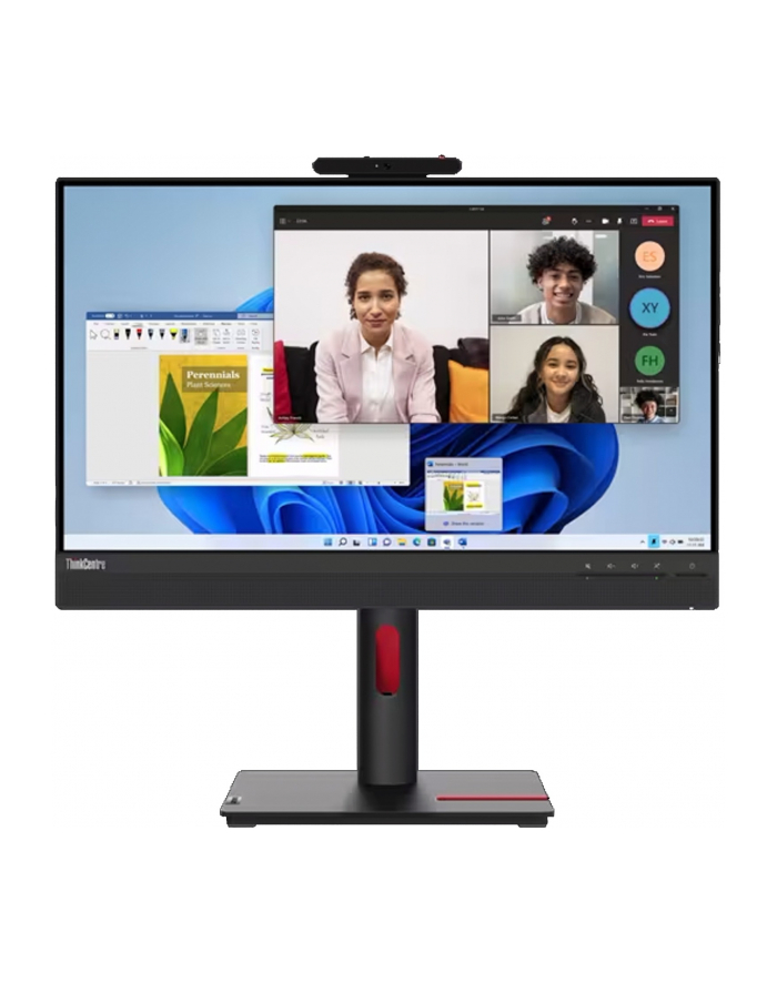lenovo Monitor 23.8 ThinkCentre Tiny-in-One 24 Gen 5 WLED with Webcam 12NAGAT1(wersja europejska) główny