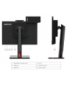 lenovo Monitor 23.8 ThinkCentre Tiny-in-One 24 Gen 5 WLED with Webcam 12NAGAT1(wersja europejska) - nr 26