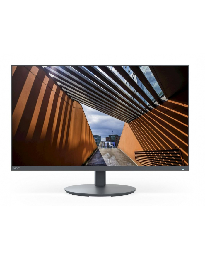 nec Monitor MultiSync E244FL 24 cale USB-C HDMI czarny główny