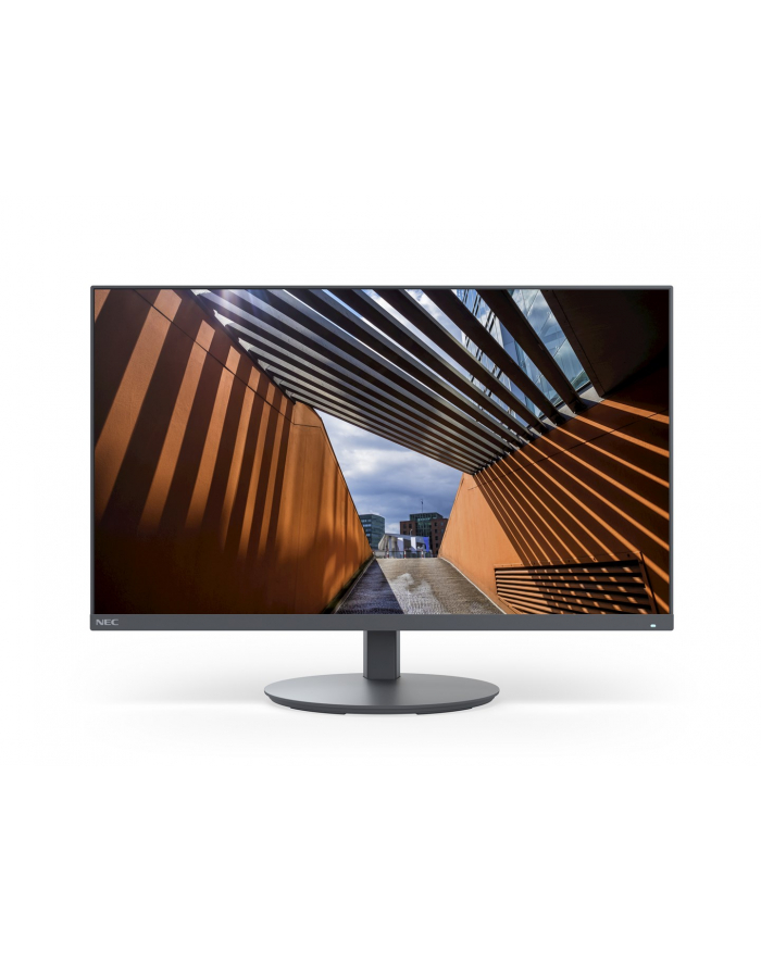 nec Monitor MultiSync E274FL  27 cali USB-C HDMI czarny główny