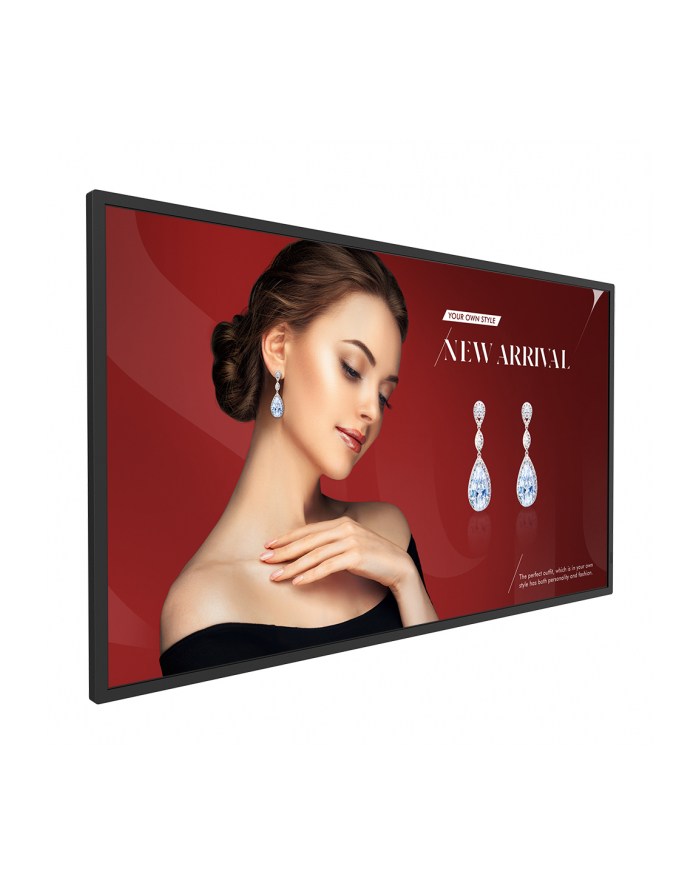 benq Monitor profesjonalny 43 cale ST4302S IPS 4K/1200:1/ANDROID główny