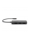 digitus Hub/Koncentrator 3-portowy USB Typ C/3x DisplayPort 4K/60Hz HDR HDCP 2.2 MST - nr 12