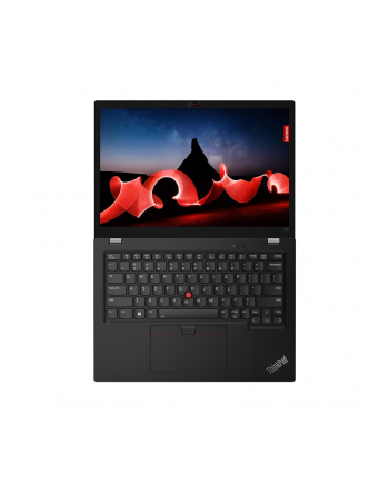 lenovo Laptop ThinkPad L13 Clam G4 21FG0007PB W11Pro i5-1335U/8GB/512GB/INT/13.3 WUXGA/Thunder Black/1YR Premier Support + 3YRS OS