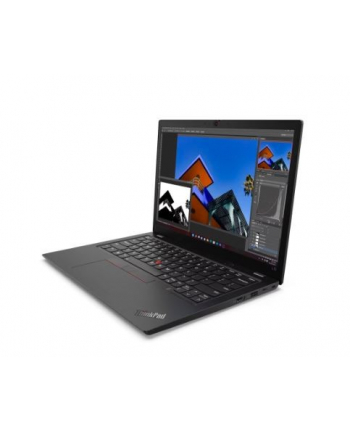 lenovo Laptop ThinkPad L13 Clam G4 21FN0008PB W11Pro 7530U/16GB/512GB/INT/13.3 WUXGA/Thunder Black/1YR Premier Support + 3YRS OS