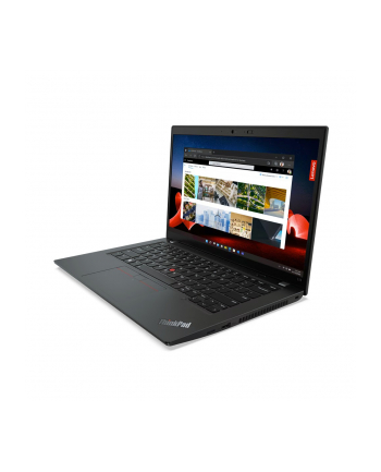 lenovo Laptop ThinkPad L14 G4 21H10041PB W11Pro i7-1355U/16GB/512GB/INT/14.0 FHD/Thunder Black/1YR Premier Support + 3YRS OS