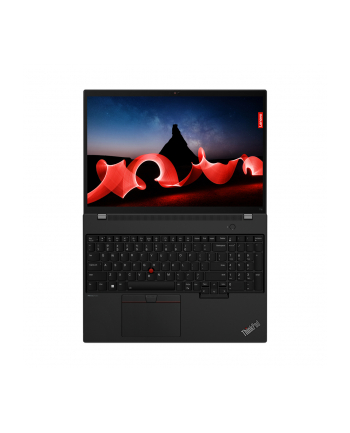 lenovo Notebook ThinkPad T16 G2 21HH0026PB W11Pro i7-1355U/16GB/512GB/INT/16.0 WUXGA/Thunder Black/3YRS Premier Support + CO2 Offset