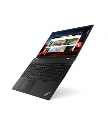 lenovo Notebook ThinkPad T16 G2 21HH003EPB W11Pro i7-1355U/16GB/1TB/INT/16.0 WUXGA/Thunder Black/3YRS Premier Support + CO2 Offset