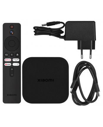 xiaomi Odtwarzacz multimedialny TV Box S 2 Gen