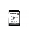 kingston Karta pamięci SD 16GB Industrial C10 UHS-I U3 V30 A1 pSLC - nr 10