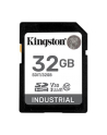 kingston Karta pamięci SD 32GB Industrial C10 UHS-I U3 V30 A1 pSLC - nr 11