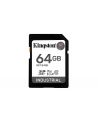 kingston Karta pamięci SD 64GB Industrial C10 UHS-I U3 V30 A1 pSLC - nr 1