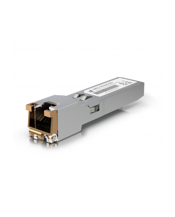 ubiquiti Moduł SFP+10Gb E UACC-CM-RJ45-MG
