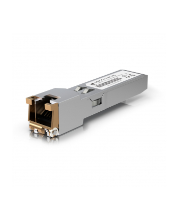 ubiquiti Moduł SFP+10Gb E UACC-CM-RJ45-MG
