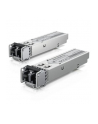 ubiquiti Światłowód wielomodowy SFP, LC, 550m, 850nm, UACC-OM-MM-1G-D-2 - nr 11