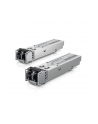 ubiquiti Światłowód wielomodowy SFP, LC, 550m, 850nm, UACC-OM-MM-1G-D-2 - nr 13