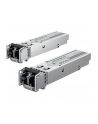 ubiquiti Światłowód wielomodowy SFP, LC, 550m, 850nm, UACC-OM-MM-1G-D-2 - nr 21