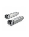 ubiquiti Światłowód wielomodowy SFP, LC, 550m, 850nm, UACC-OM-MM-1G-D-2 - nr 2
