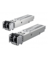 ubiquiti Światłowód wielomodowy SFP, LC, 550m, 850nm, UACC-OM-MM-1G-D-2 - nr 31
