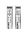 ubiquiti Światłowód wielomodowy SFP, LC, 550m, 850nm, UACC-OM-MM-1G-D-2 - nr 6