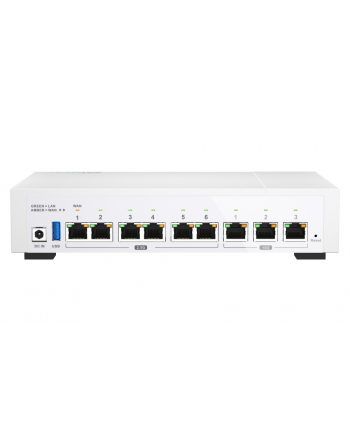 qnap Router QHora-322 Marvell 9130 3x10GbE 6x2.5GbE