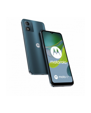 motorola Smartfon moto E13 2/64 GB morski (Aurora Green)