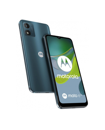 motorola Smartfon moto E13 2/64 GB morski (Aurora Green)